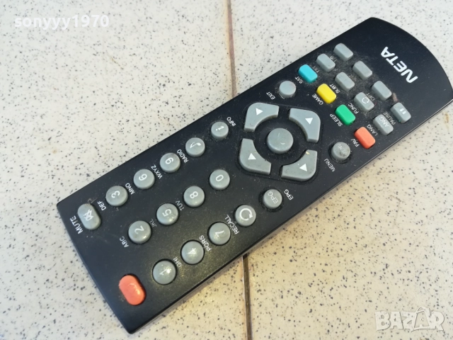 NETA REMOTE 1210250905, снимка 2 - Дистанционни - 52024265