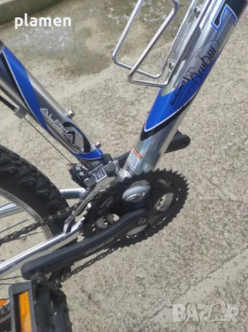 Алуминиев велосипед TREK 26 цола, снимка 5 - Велосипеди - 50252780