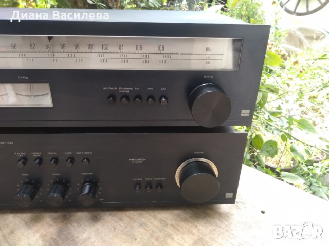 Sharp  -1144, снимка 5 - Ресийвъри, усилватели, смесителни пултове - 29447506