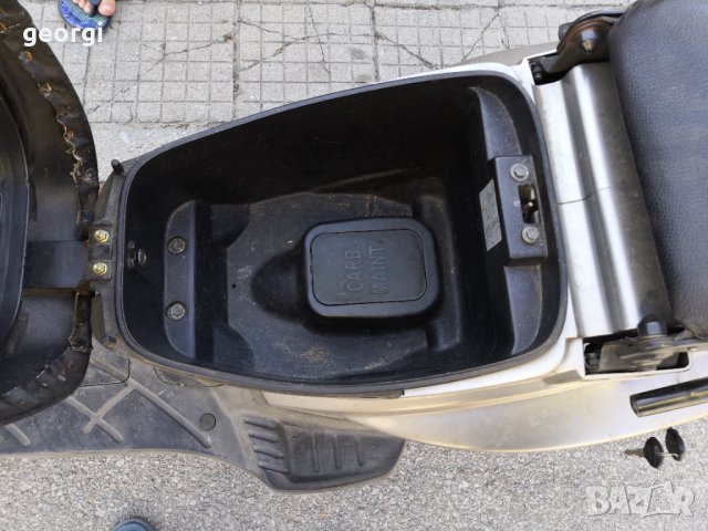 Kymco agility 50, снимка 6 - Мотоциклети и мототехника - 30121988