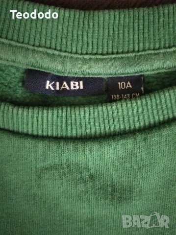 Детски дънки there here и блузи, снимка 8 - Детски панталони и дънки - 39680676