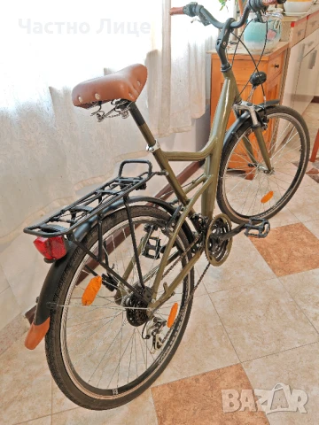 Уникален Велосипед Колело на Световната Марка Diamant Диамант  , снимка 2 - Велосипеди - 51418676