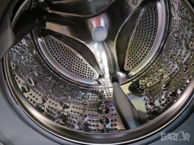 Инверторна пералня  LG  Direct Drive - 9 кг, снимка 10 - Перални - 52468796