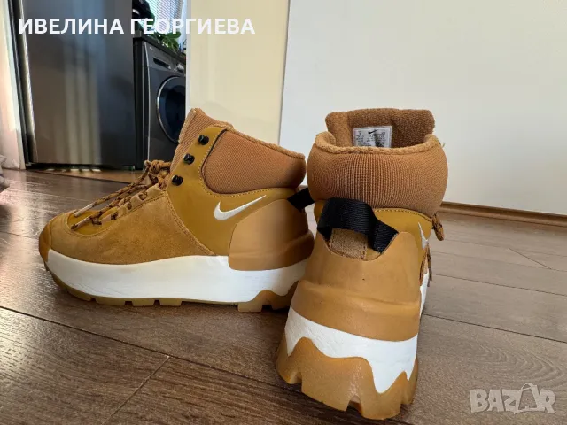 Зимни кецове NIKE City Classic, снимка 3 - Други - 47594706