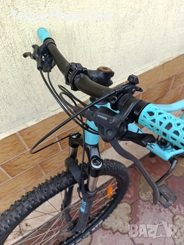 Cube 27,5 цола , снимка 6 - Велосипеди - 53339769
