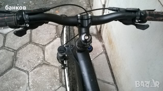 GIANT 26ц 27 ск хидравлика алуминиево размер52 см, снимка 12 - Велосипеди - 37200326