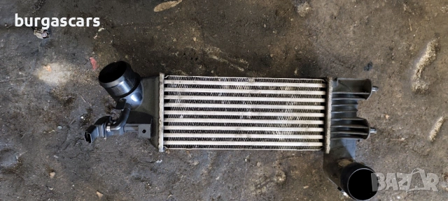 Интеркулер Peugeot 607 2.2HDI-133к.с., снимка 2 - Части - 54155483