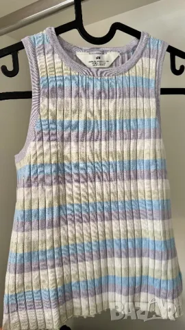 Голям лот дрехи H&M, 11-12-13 г., снимка 11 - Други - 50250308