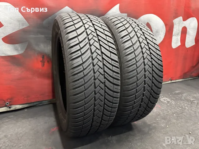 205 55 16, Всесезонни гуми, Cooper DiscovererAllSeason, 2 броя