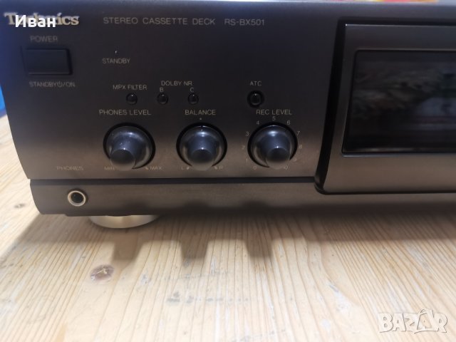 Technics RS BX501, снимка 6 - Декове - 42654804