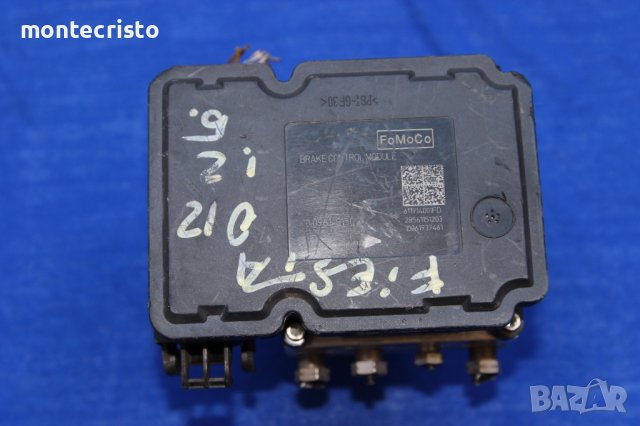 ABS модул Ford Fiesta MK7 (2008-2013г.) 10.0961-0150.3 / AV59-2C405-GB / 10096101503 / AV592C405GB