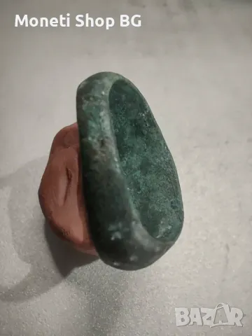 Много стара реплика на Римски бронзов пръстен-печат, снимка 7 - Други ценни предмети - 49625568