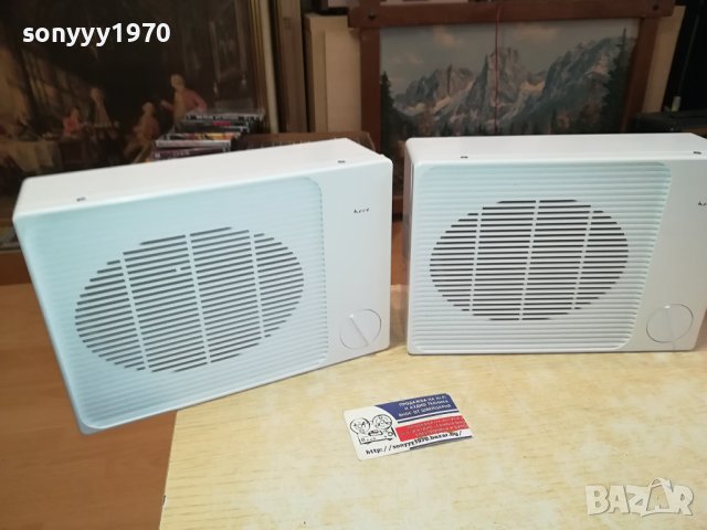 HECO CS28 SPEAKER SYSTEM-ВНОС GERMANY 3110231051, снимка 3 - Тонколони - 42790210
