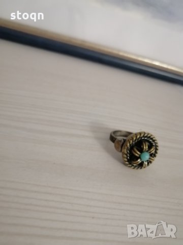 Стар СБХ пръстен , снимка 3 - Други ценни предмети - 34025476