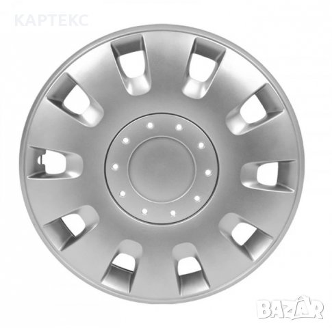 Автомобилни тасове Classic 16", снимка 1 - Аксесоари и консумативи - 39611294