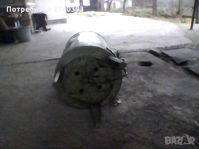 газов котел, снимка 2 - Отоплителни печки - 29430273