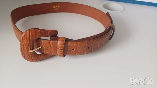 DAY Birger et Mikkelser колан естествена кожа , снимка 5 - Колани - 49333616