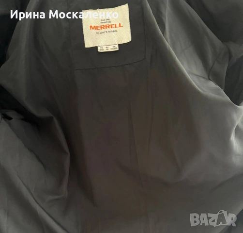 яке Merrell, снимка 3 - Якета - 53959014