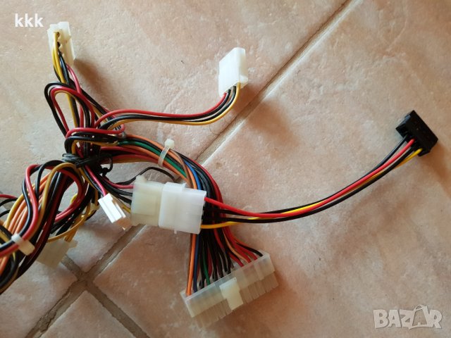 Захранване за настолен компютър SafePower PX350, снимка 3 - Захранвания и кутии - 29107924