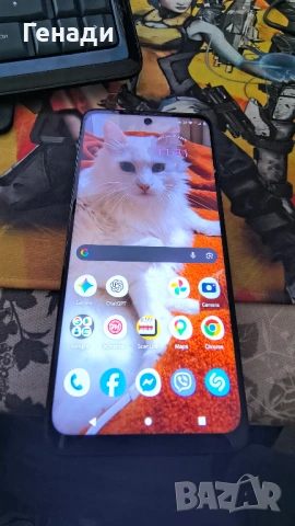 ТОП състояние Motorola G32 8+2 / 256GB
