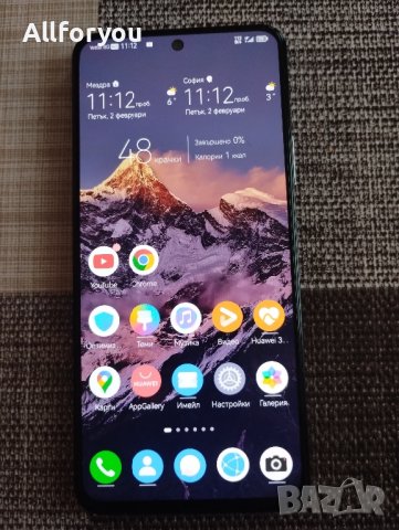 Телефон Huawei nova 10 