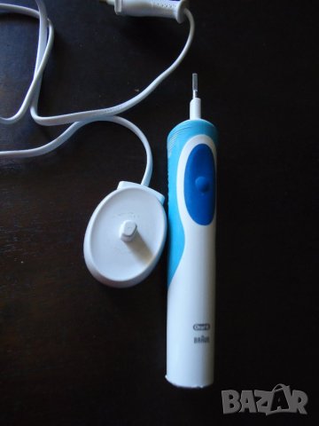 нова глава за ел четка за зъби  Oral B BRAUN, снимка 4 - Други - 40546053