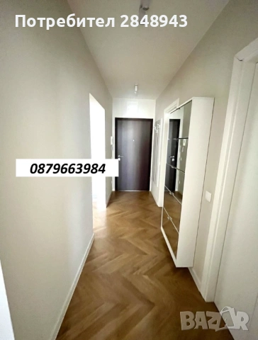 Двустаен апартамент в кв. Витоша, снимка 3 - Апартаменти - 53368791