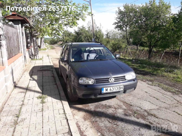 Фолксваген Голф 4