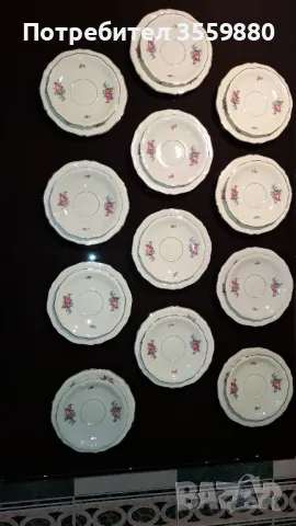 	Rosenthal Sanssouci Chippendale, снимка 3 - Сервизи - 48551055