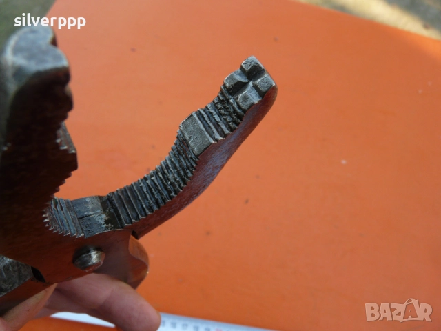  Масивни германски клещи - 112 , снимка 3 - Клещи - 52527156