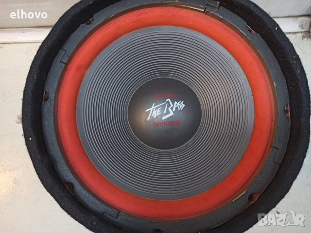 Бас каса Interconti 300 watt