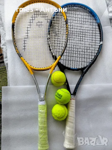 Тенис ракети Wilson ,Head, снимка 6 - Тенис - 56530376