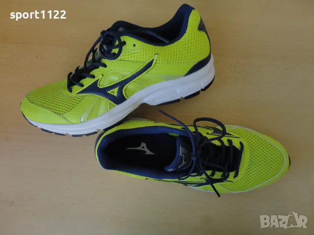 N39 Mizuno/оригинални дамски маратонки, снимка 4 - Маратонки - 49362252