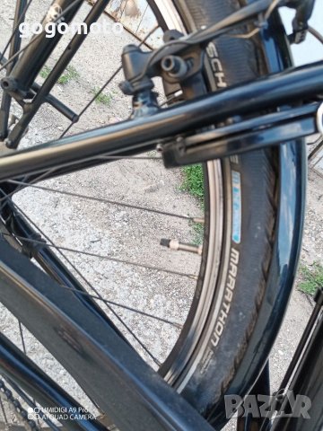 TRUVATIV, Унисекс, дамски велосипед, колело TRUVATIV, SHIMANO NEXUS, снимка 5 - Велосипеди - 37151564