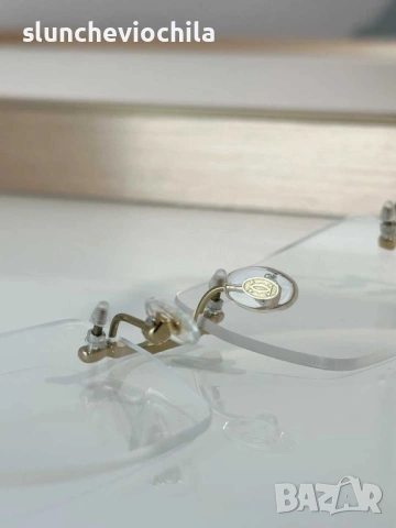 Диоптрични рамки Cartier, снимка 2 - Слънчеви и диоптрични очила - 54145220