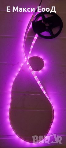 Фито лед Лента,Фито лампа,лампа за разсад, снимка 4 - Лед осветление - 38643768