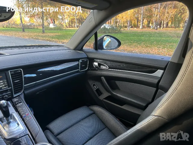 PORSCHE Panamera 4 , 310 k/с, Sport Chrono , PDK , Face , снимка 7 - Автомобили и джипове - 48826139