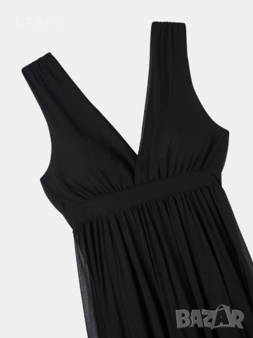 Terranova дълга елегантна рокля за събития, РАЗЛИЧНИ ЦВЕТОВЕ, черно, фуксия, роза, нови, с етикет, снимка 13 - Рокли - 47139970