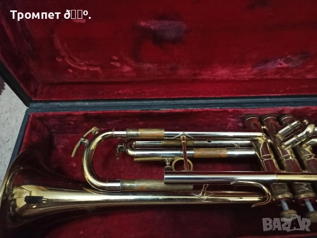 Продавам тромпети, снимка 13 - Духови инструменти - 52381629