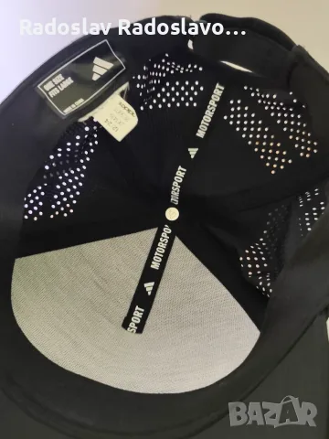 Мъжка шапка Adidas , снимка 2 - Шапки - 56347577