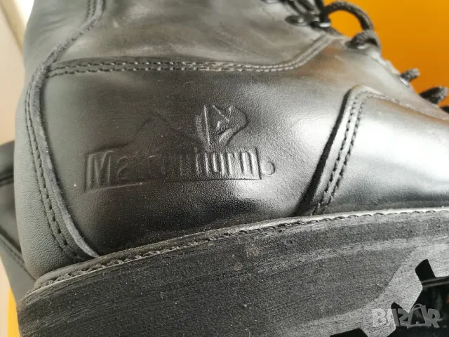 обувки Matterhorn 1949 Goreтех 43 вибрам нови, снимка 12 - Мъжки ботуши - 47567016