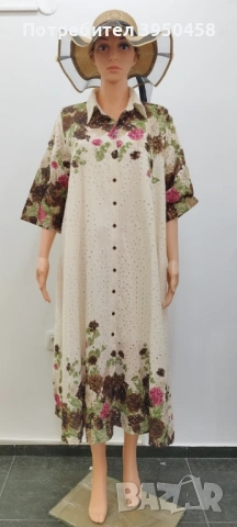 Комплекти рокли панталони блузки панталонки гащеризон топ , снимка 12 - Панталони - 53949504