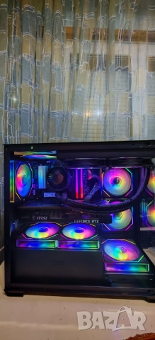 Много Добро PC I5 13600KF 14/20 Core/32Gb/1.5Gb SSD/RТX 3070/Гаранция, снимка 3 - Геймърски - 52451216
