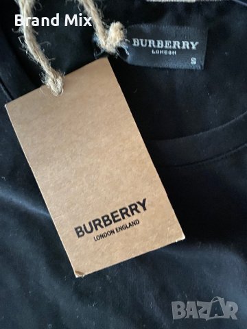 Burberry дамски тениски S и М, снимка 11 - Тениски - 39026393