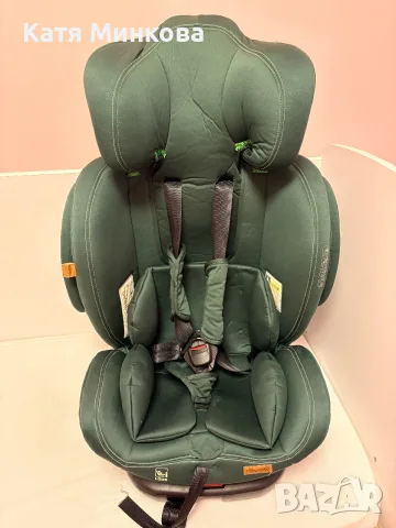 Столче за кола Chipolino 4kid , снимка 3 - Столчета за кола и колело - 55778397