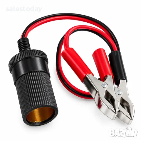 Разклонител за запалка на кола 12V 