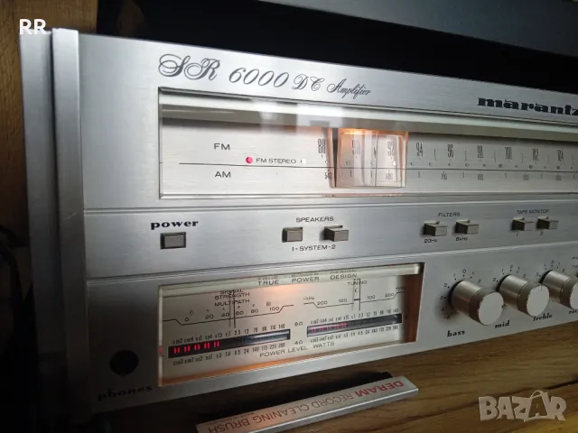Marantz sr 6000, снимка 5 - Ресийвъри, усилватели, смесителни пултове - 49961525