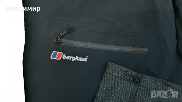 Berghaus The Frendo Pant Mens 3L Gore-Tex Мъжки Ски Панталон, снимка 3 - Зимни спортове - 35164956
