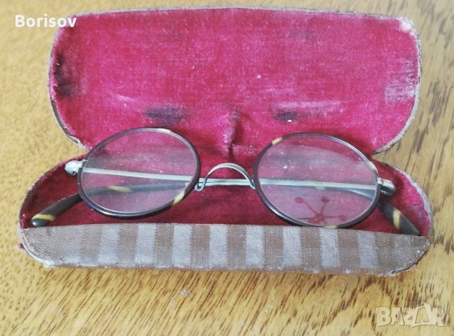 Арт очила 1905-1910г, снимка 1 - Антикварни и старинни предмети - 29722560