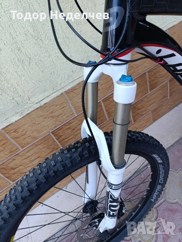 La Pierre 27,5 цола Мекица , снимка 6 - Велосипеди - 53877242